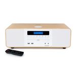 Micro chaine CD/Bluetooth MP3/USB/DAB+ MIC201IDABBT THOMSON - Puissance 60W - 20 Stations radio mémorisables
