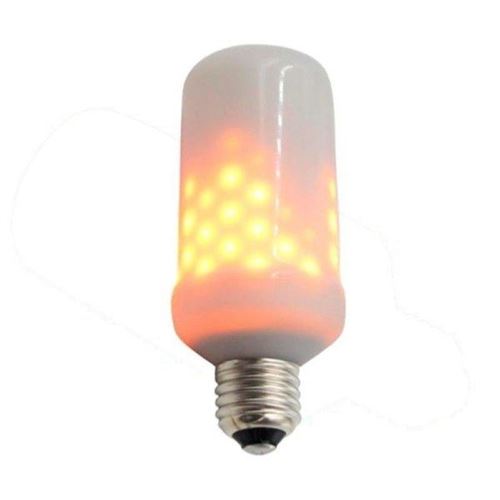 Ampoule LED E27 Flamme 5W 220V - SILAMP