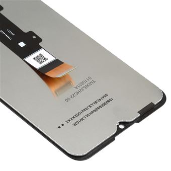 Écran Complet (vitre Tactile + LCD) Pour Motorola Moto G7 Power XT1955 - Noir, Bleu, Violet - Neuf