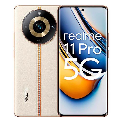 Realme 11 Pro 5G 8 Go/256 Go Beige (Sunrise Beige) Double Sim Rmx3771