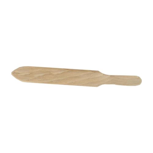 Non Communiqué Bois Spatule À Crêpes 33,5 Cm Fackelmann Wood Edition