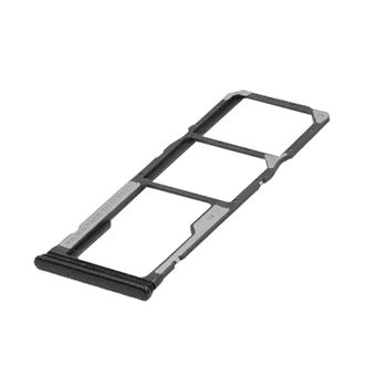 Support Carte Sim Tiroir Carte SIM Pour Xiaomi Redmi Note 11/11S - Dual SIM + MicroSD - Bleu, Pièce Originale De Rechange Adaptateur Carte Sim Nano