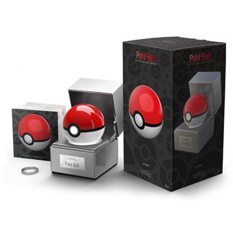 Replique - Pokemon - Poke Ball Die - Cast