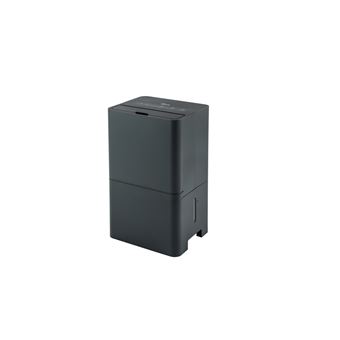 Déshumidificateur QLIMA D812 Smart Grande capacité IP24 gris - 1