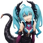 Figurine 10115 Hatsune Miku Noodle Stop Miku Little Devil Ver