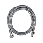 Fle ible de douche  ROUSSEAU  Écrou métal antitorsion  Sertis de sécurité  Longueur 1m75