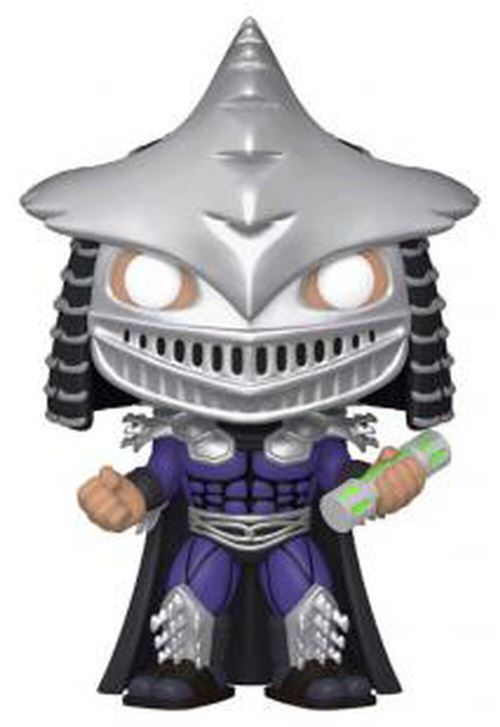 Figurine Funko Pop! Jumbo - N°1168 - Tortues Ninja - Shredder