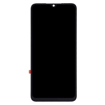 Écran LCD Complet Avec Vitre Tactile Pour Xiaomi Redmi 9A/9C/9AT - Noir, Neuf
