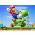 Statue Collector - Nintendo - Mario Et Yoshi - 48cm