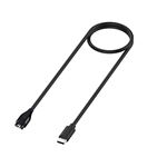 2-en-1 Cable De Charge USB C Pour Montre Garmin Chargeur