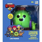 Brawl Stars - 2 Figurines articulées 11,5 cm Brawl Stars - 2 Figurines articulées 11,5 cm