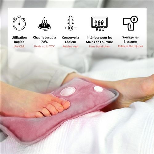 Bouillote FISHTEC manchon Soft Calor