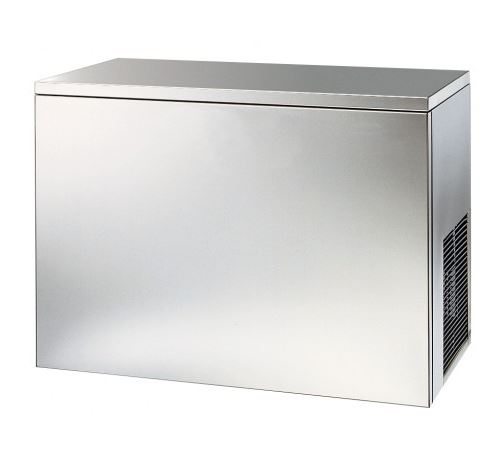  Machine &agrave; gla&ccedil;on Professionnelle - 300 kg - Combisteel - - Acier inoxydable 1250x580x848mm 