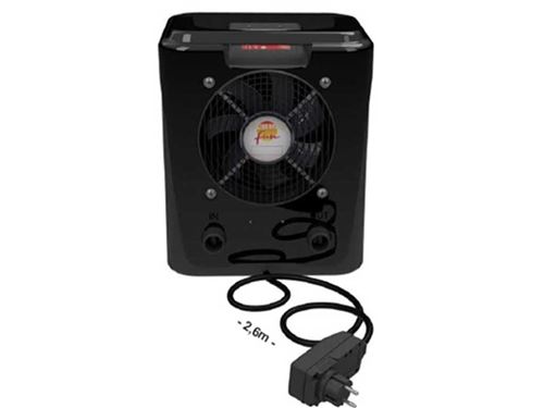 Pompe à chaleur piscine hors-sol SUMMER FUN Aqualux 3,5Kw 20m3