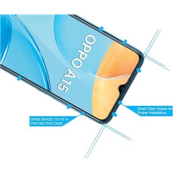 Pack coque transparente en TPU et protection écran vitre en verre trempé  pour Samsung Galaxy A15 4G / Galaxy A15 5G - XEPTIO - Coque et étui  téléphone mobile - Achat & prix
