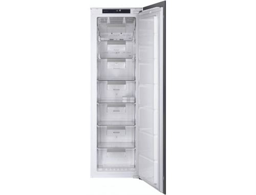 SMEG Congélateur encastrable armoire S8F174DNE 211 Litres, No frost, Pantographe