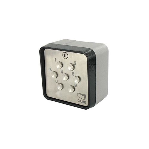 CAME - S7000 - Clavier à code pour motorisation de porte et portail - Image 2