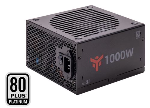 Alimentation ATX iTek PBI - 1000W (Noir) #DEFAULT