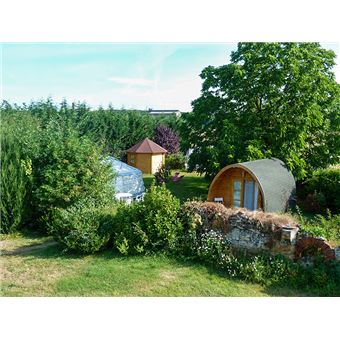 SMARTBOX - Coffret Cadeau Séjour insolite de 3 jours en tente suspendue  près de Montluçon-Séjour - Coffret cadeau - Achat & prix