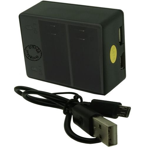 Chargeur de batterie pour GOPRO HERO 3 - Otech