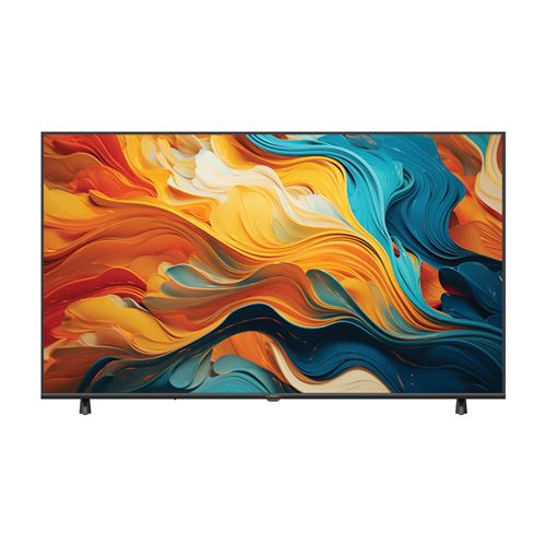 Haier H65K85FUX 165,1 cm (65 ) 4K Ultra HD Smart TV Wifi Noir