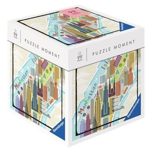 Ravensburger Puzzle Moment New York - Image 3