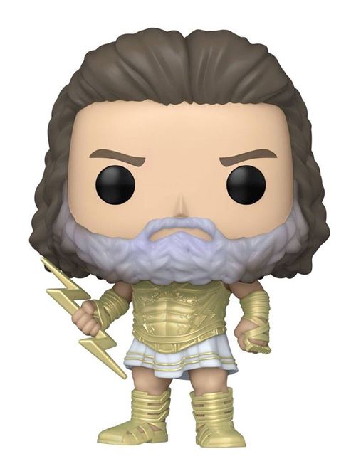 Figurine Funko Pop! N°1069 - Thor : Love And Thunder - Zeus