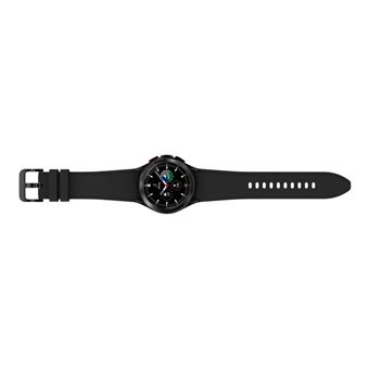 Bracelet Métal Compatible avec Samsung Galaxy Watch 4 40mm 44mm/Galaxy  Watch4 Classic 42mm 46mm, en Acier Inoxydable, Noir