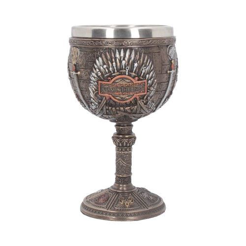 Calice du trône de fer Game of Thrones