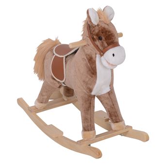 cheval a bascule pour grand