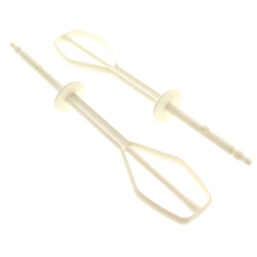 Fouets Plastique Par 2, Ss-192402 - Batteur Moulinex