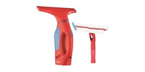 Nettoyeur vitres Vileda rouge