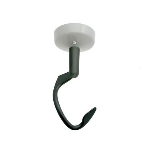 Pièces Détachées Petit Électroménager Kenwood Crochet à Pâte Alu Sans Circlip