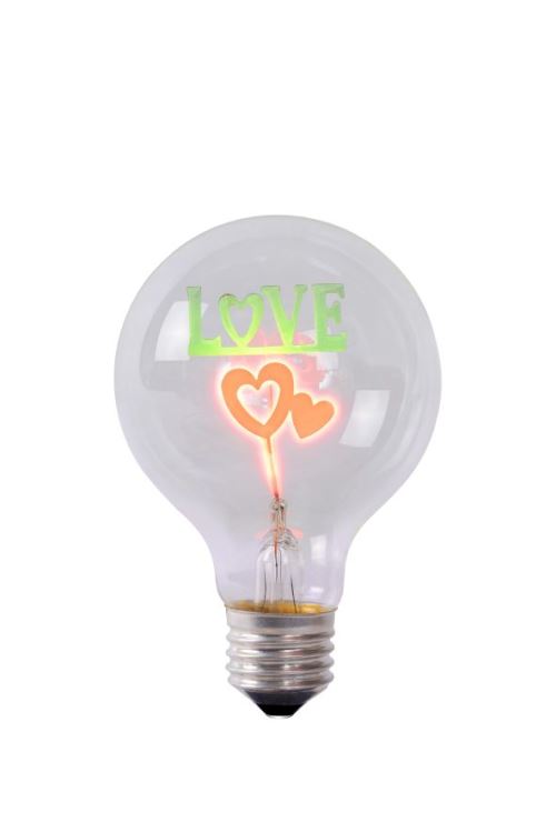 Lucide LED BULB - Ampoule Led - Ø 8 cm