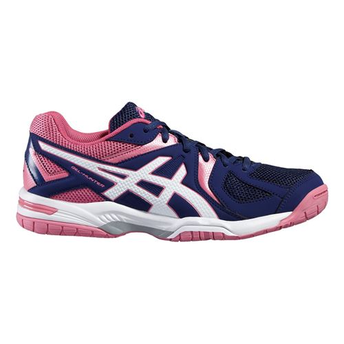 Chaussures femme Asics Gel-HUNTER 3 bleu/blanc/rose-44,5