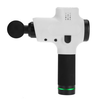100 240v Massage Gun Muscle Fascia Detendre Soulagement De La Douleur Fatigue Massager Pistolet De Massage Fitness Achat Prix Fnac