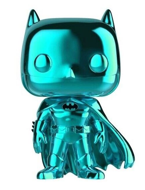 Acheter Figurine Funko Pop! N°144 - Batman - Batman Chrome Sdcc 2019 État correct - 39,95 € Figurine Funko Pop! N°144 - Batman - Batman Chrome Sdcc 2019 État correct - N/A reconditionné disponible sur Fnac