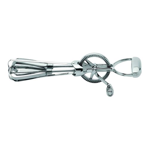 Weis Argent Batteur Manuel En Inox - Inox