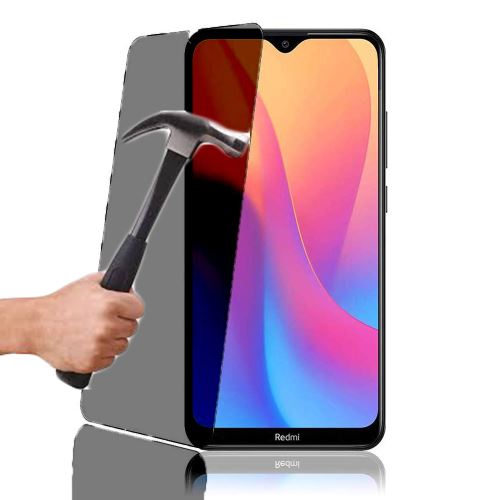 Film Verre Trempé Anti Espion pour Xiaomi Redmi 8A