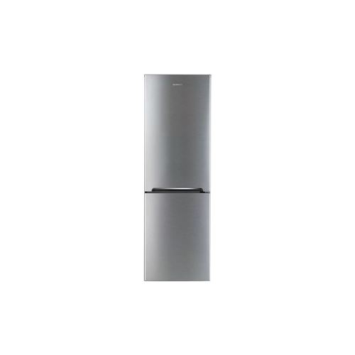 Daewoo Rn-359s - Refrigerateur Combine - 290 L 208 + 82 L - Total No Frost - A+ - L 59,5 X H 187 Cm - Silver