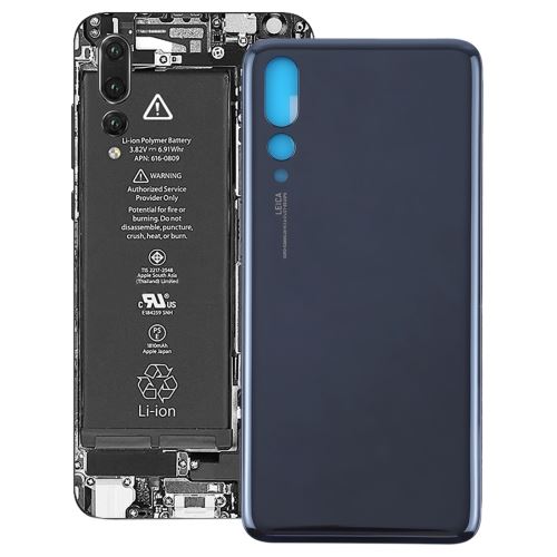 Huawei P20 Pro ( Noir) Remplacement Coque Arriere ALS71476
