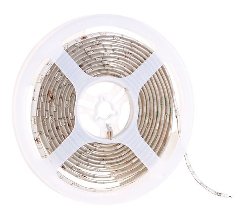 Bande LED LAC-206 à intensité variable - 2 m - RVB