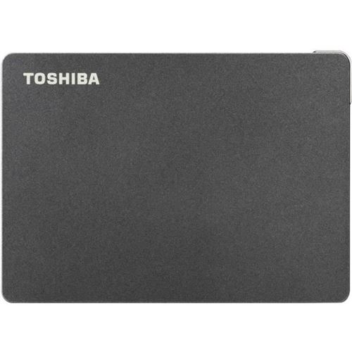 Toshiba Canvio Gaming - Disque dur - 2 To - externe (portable) - 2.5 - USB 3.2 Gen 1 - noir