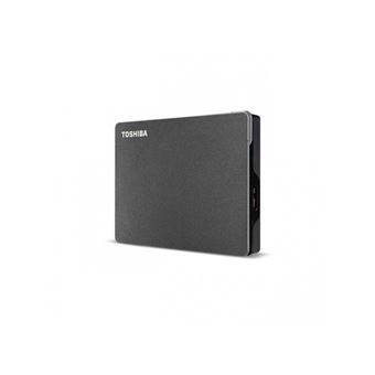 Toshiba Canvio Basics 1 To 2.5 USB 3.2 - Disque dur externe Noir