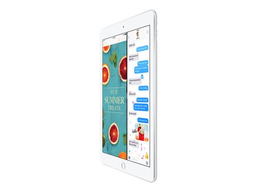 Appl Apple 9.7-Inch iPad Wi-Fi - 5ème Génération - Tablette - 32 Go - 9.7" Ips (2048 X 1536) - Argent