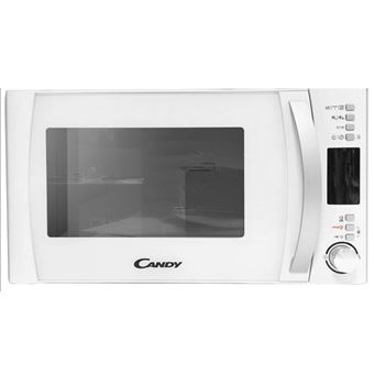 Candy CMXW 22 DW - Four micro-ondes monofonction - 22 litres - 800 Watt - blanc - 1