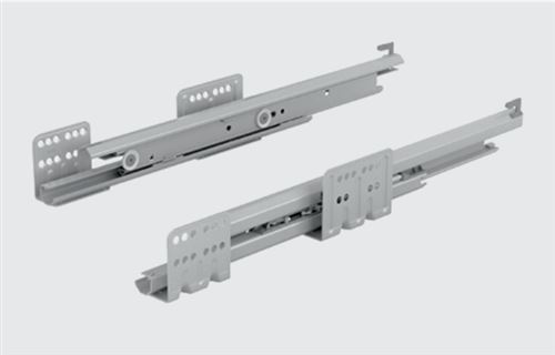 Coulisses Arcitech HETTICH Actro Silent systeme - 40kg l.500 - 9240931