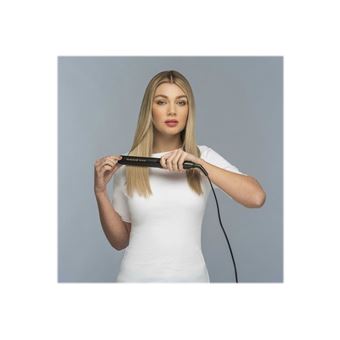 Remington PROluxe S9100B Midnight - Lisseur - noir mat/or rose