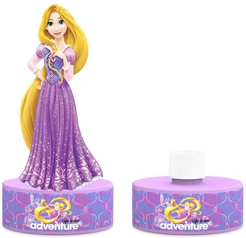 Disney Princess Gel Douche 3D Rapunzel 300 ml 1 Unité