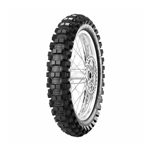 SET DE PNEUS PIRELLI 90/100-16 MX32 MID H + 100/90-19 MX EXTRA X - Image 20